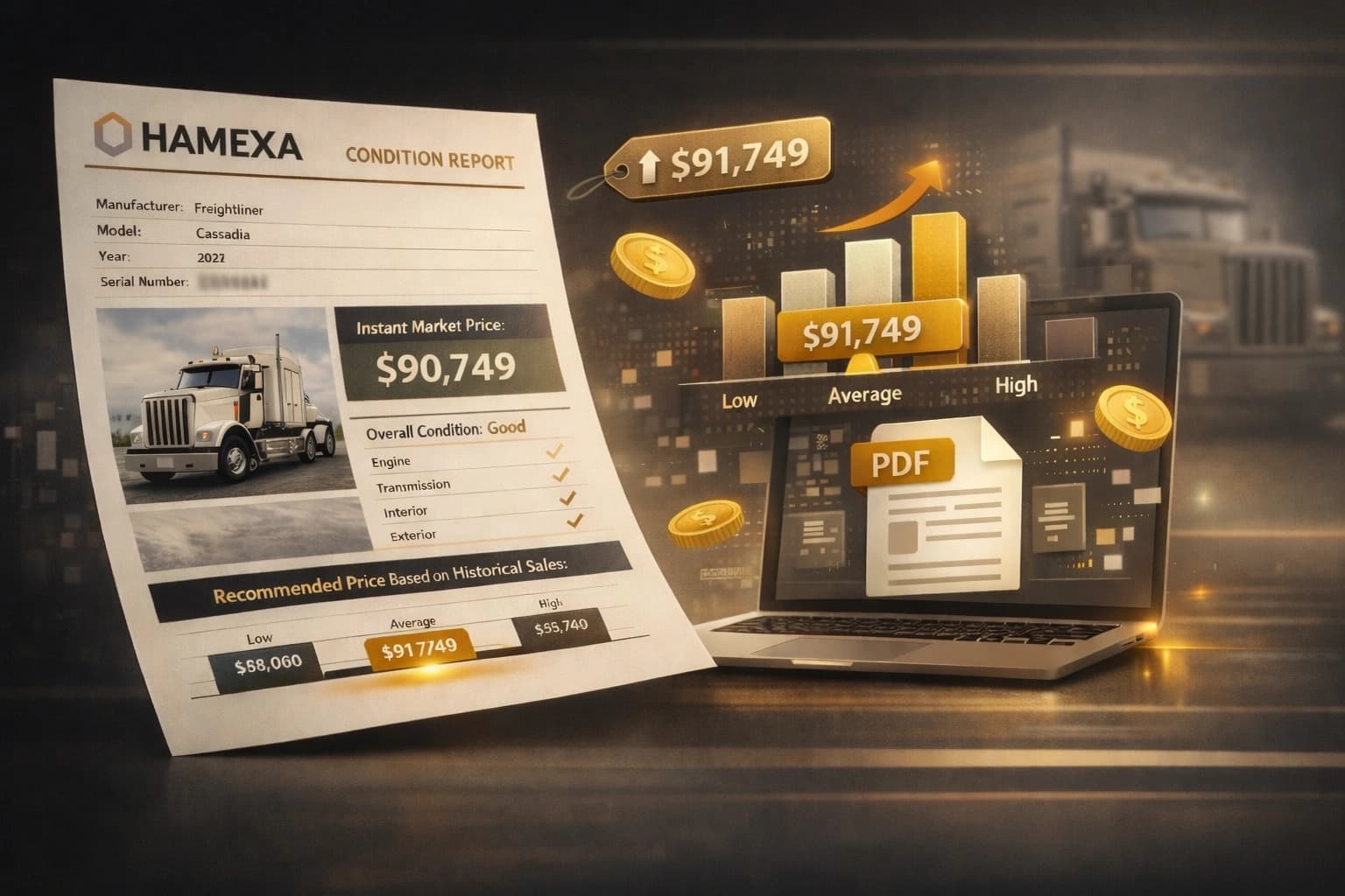 Vehicle Valuation — Hamexa